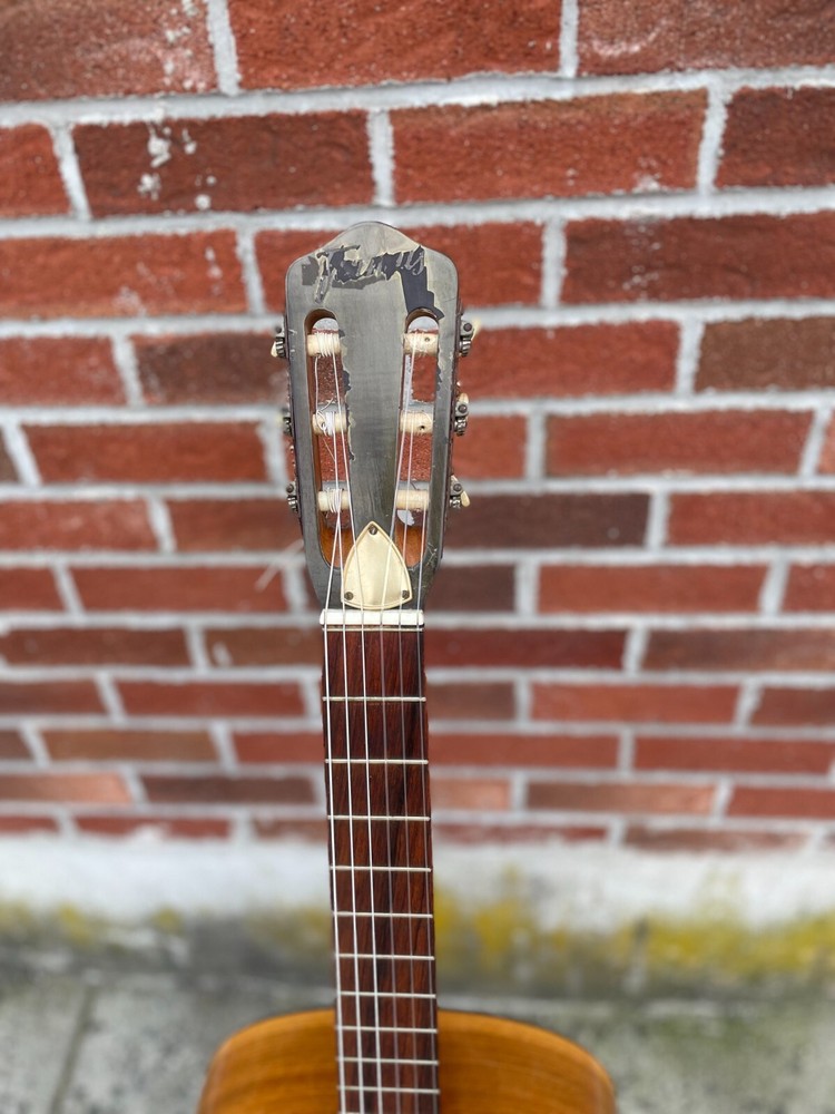Vintage Framus 1962 Classical Guitar