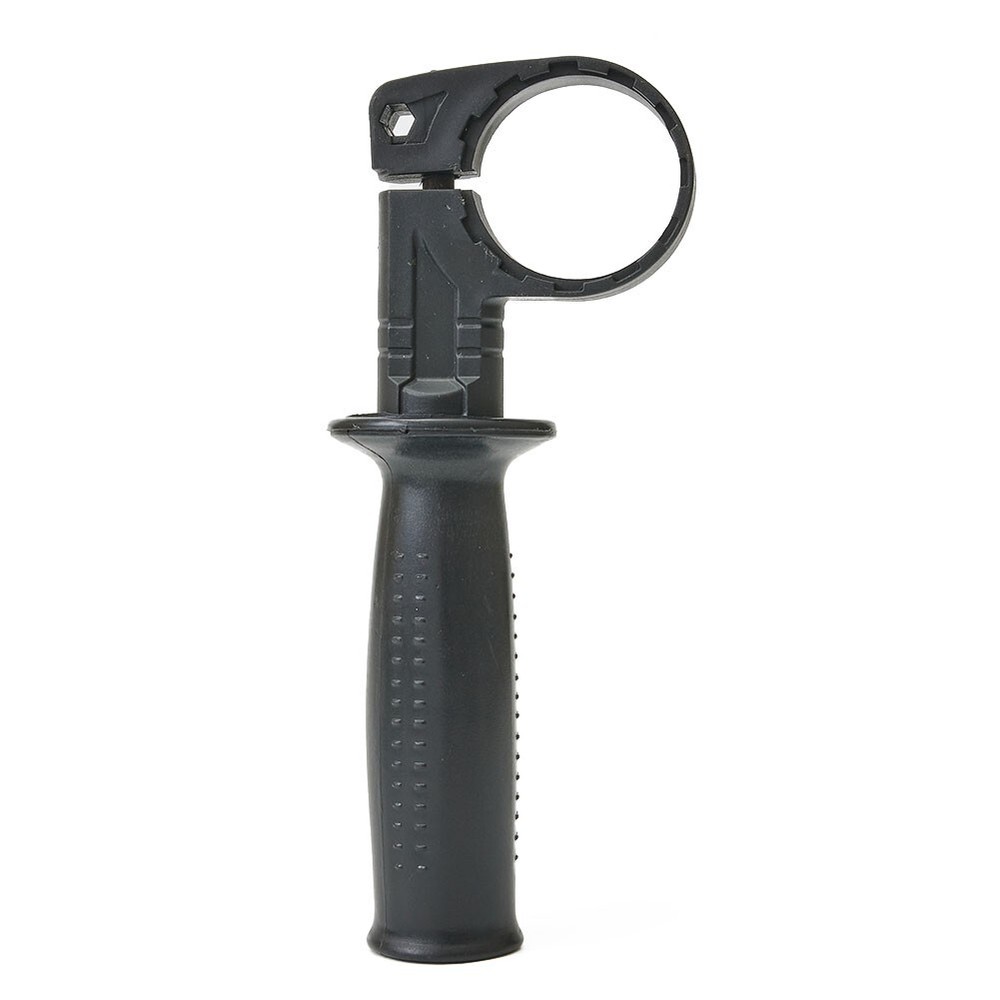 Easy To Install For Electric Drill Side Handle For Hammer Impact Drill
