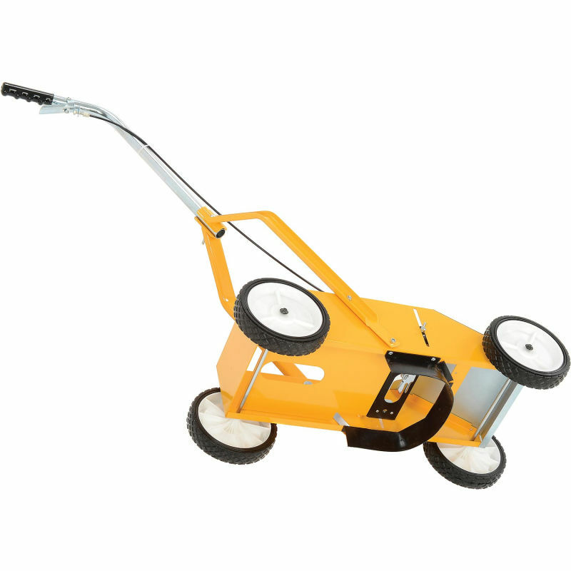 NEW! Rust-Oleum Companion Striping Machine!!