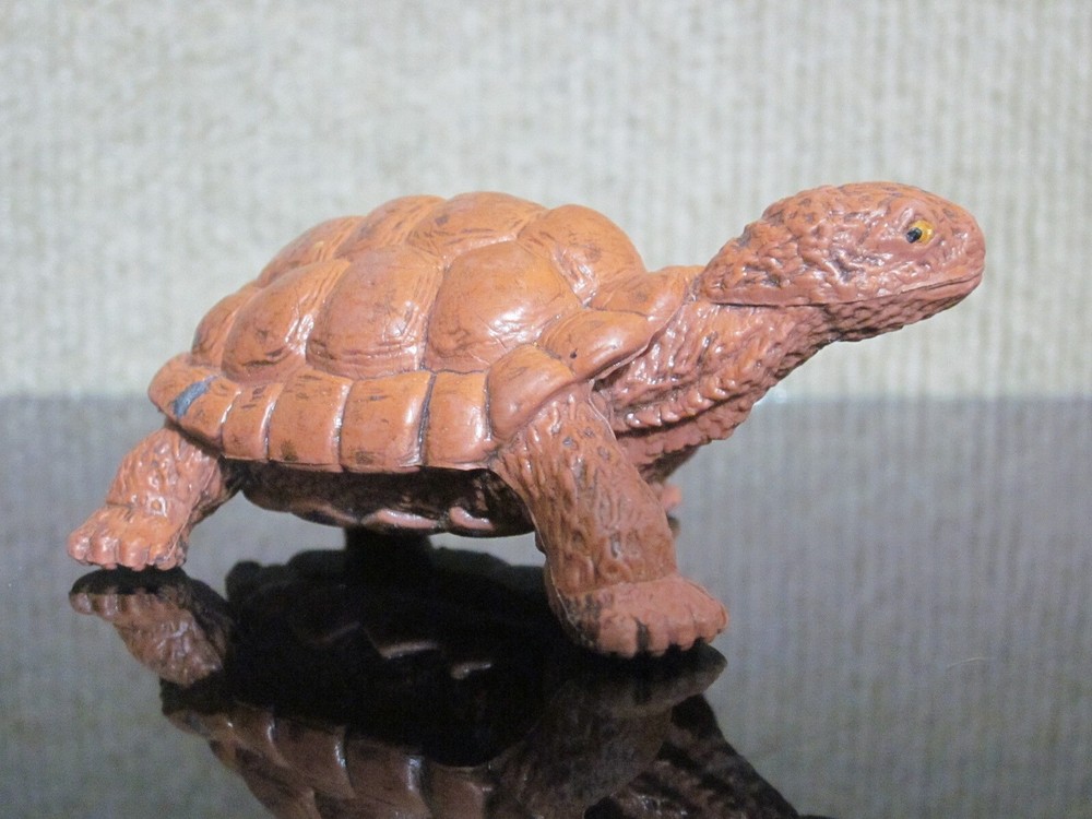 Vintage Turtle Toy TM 1994