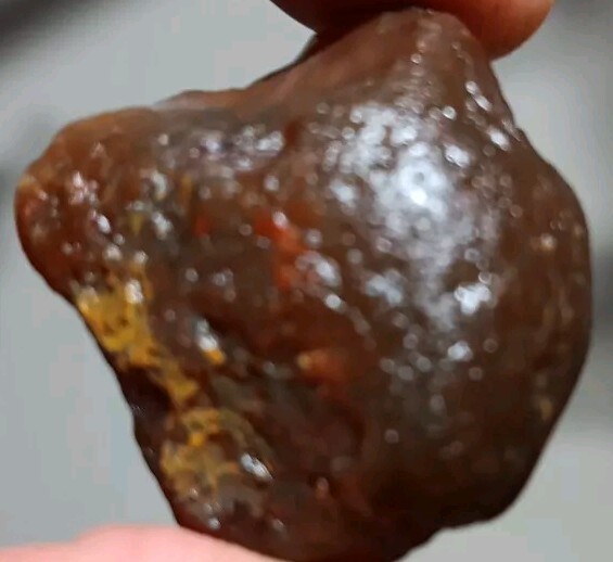 1.09 Oz Lake Superior Agate, Gemmy!