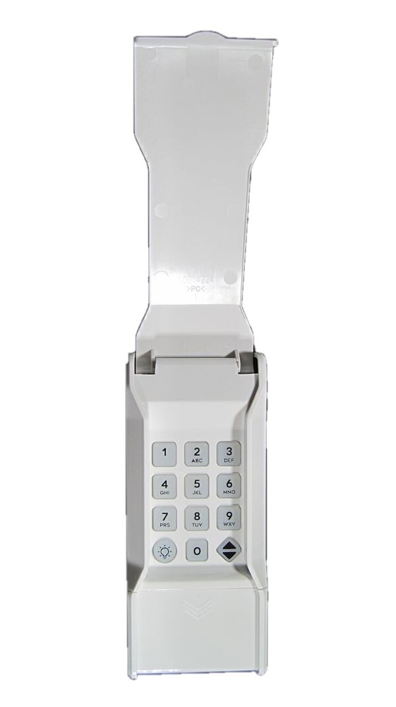 Mega Code / Linear MDTK Keypad Transmitter Wireless Radio Control Gate Operators