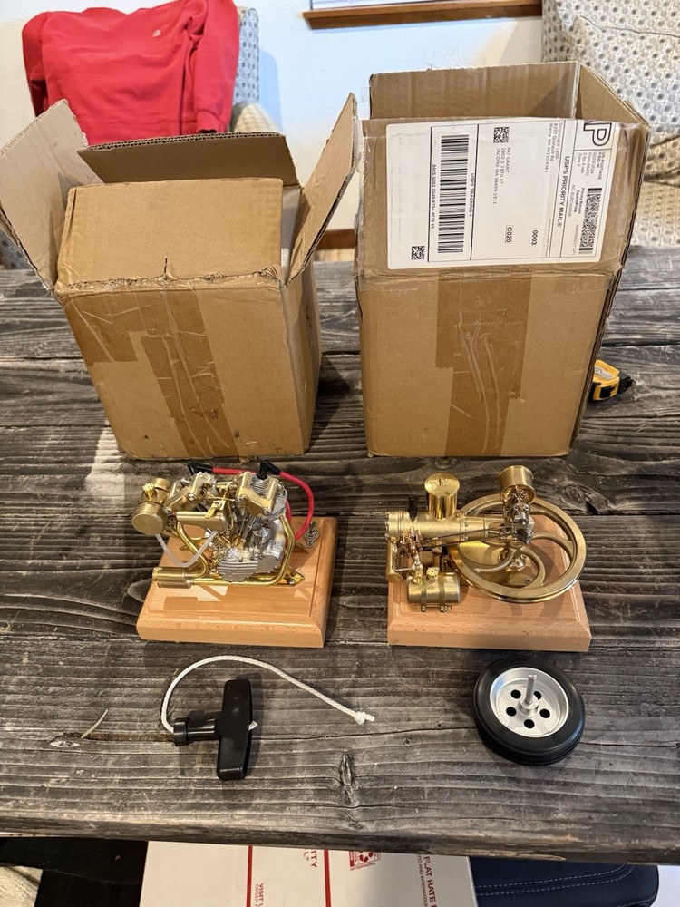 Model Engine