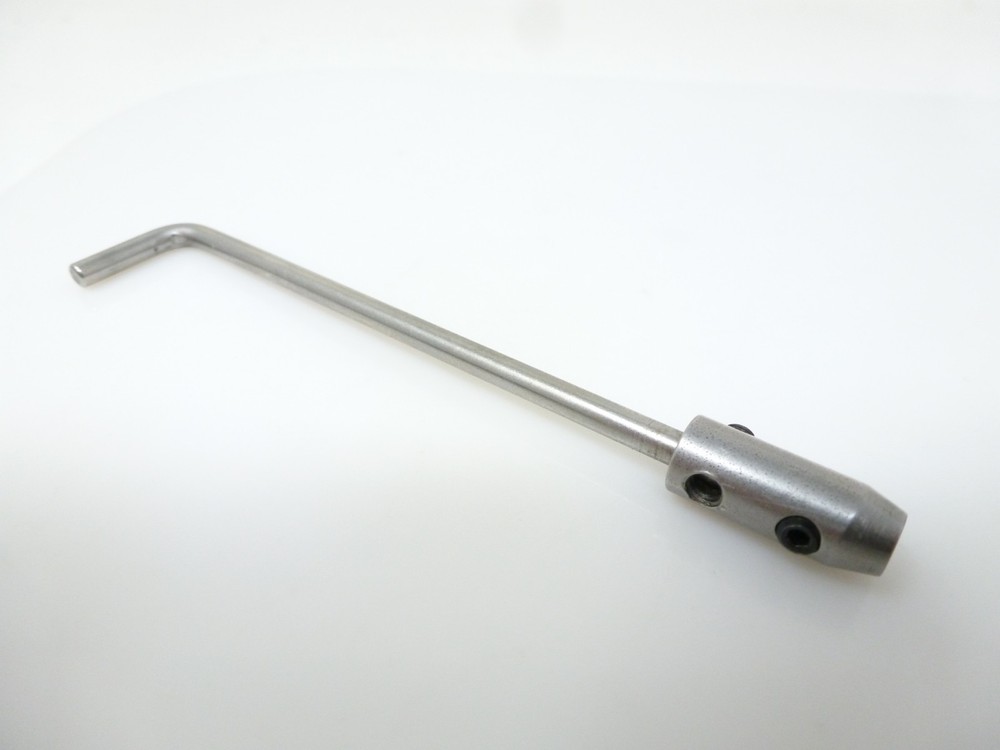 WGP AUTOCOCKER 3-WAY NON THREADED TIMING ACTUATING ROD COUPLER DYE SHOCKTECH ANS