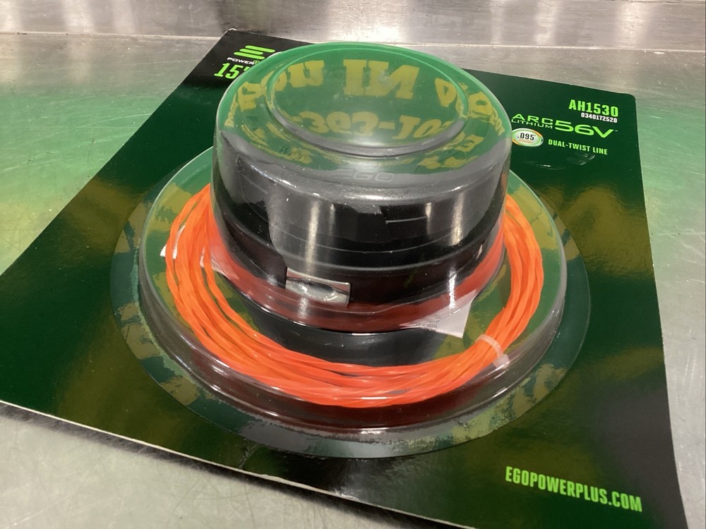 Ego 15” Powerload Rapid Reload Replacement String Trimmer Head AH1530 T5