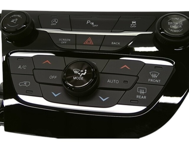 Genuine Mopar Center Stack 68238871AE