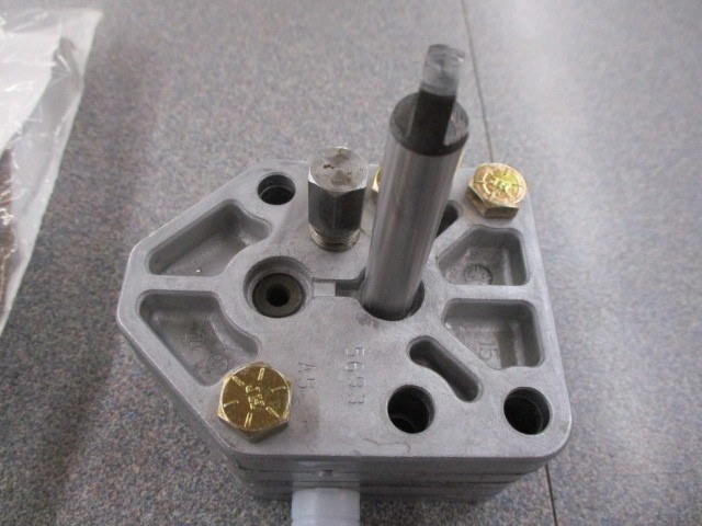Western UNIMOUNT plows Hydraulic Pump 49211