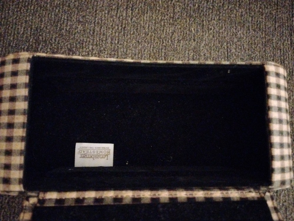 Longaberger Assessory Small Purse
