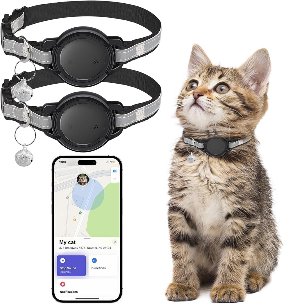 HB15 GPS TRACKER COLLAR for CAT M5