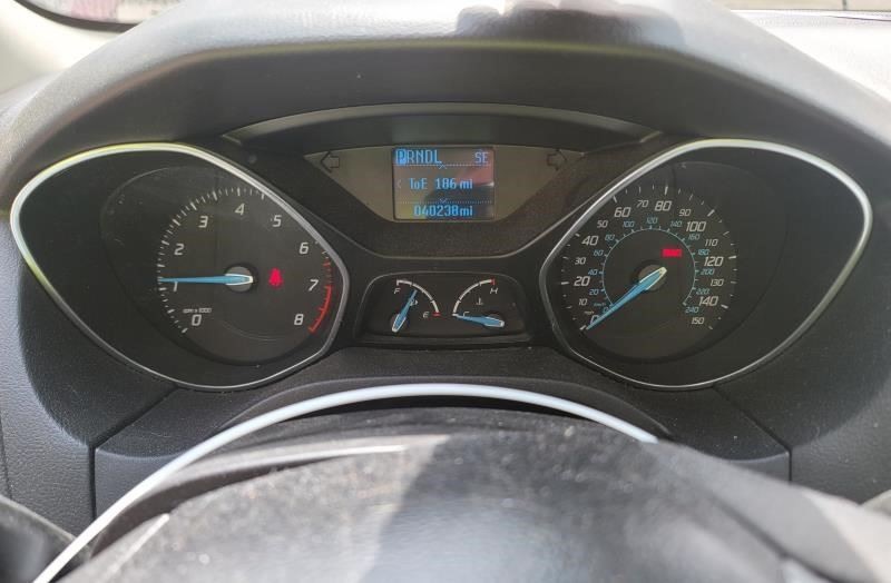 Temperature Control Manual Temperature Control Fits 12 FOCUS 2038843