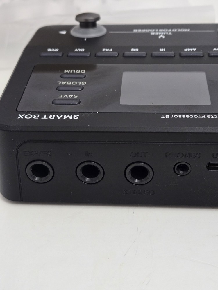 QME-20 Smart Box BT Multi Effects Processor Guitar