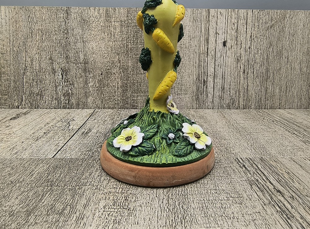 Shakerhearth Vintage Easter/ Spring Decor Cookie Press Terracotta