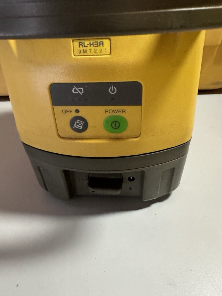 Topcon RL-43A Rotating Laser