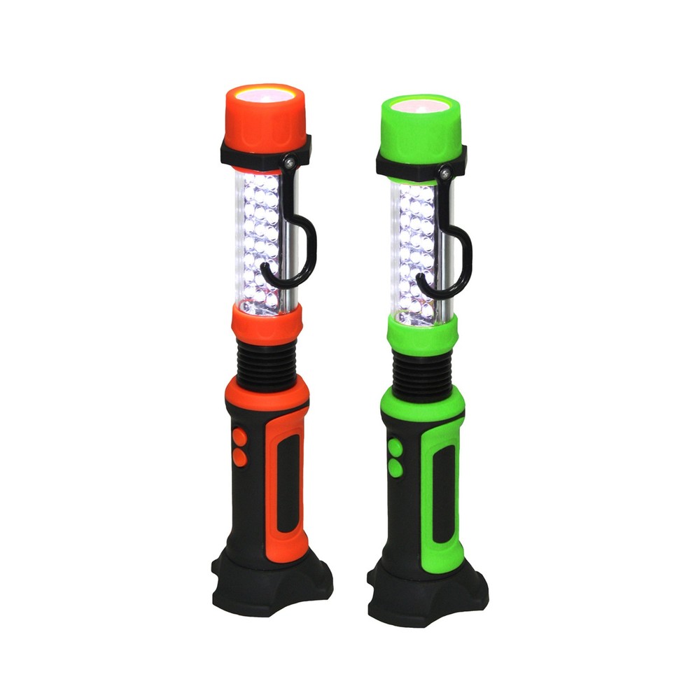 Grip 25-LED Flex Worklight, Model# 37266