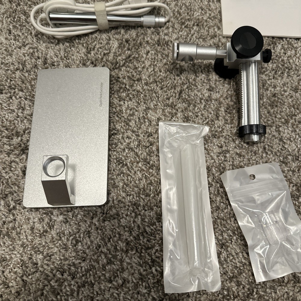 Opti-Tek Scope Digital USB Microscope Camera OT-HD Advanced CMOS Sensor