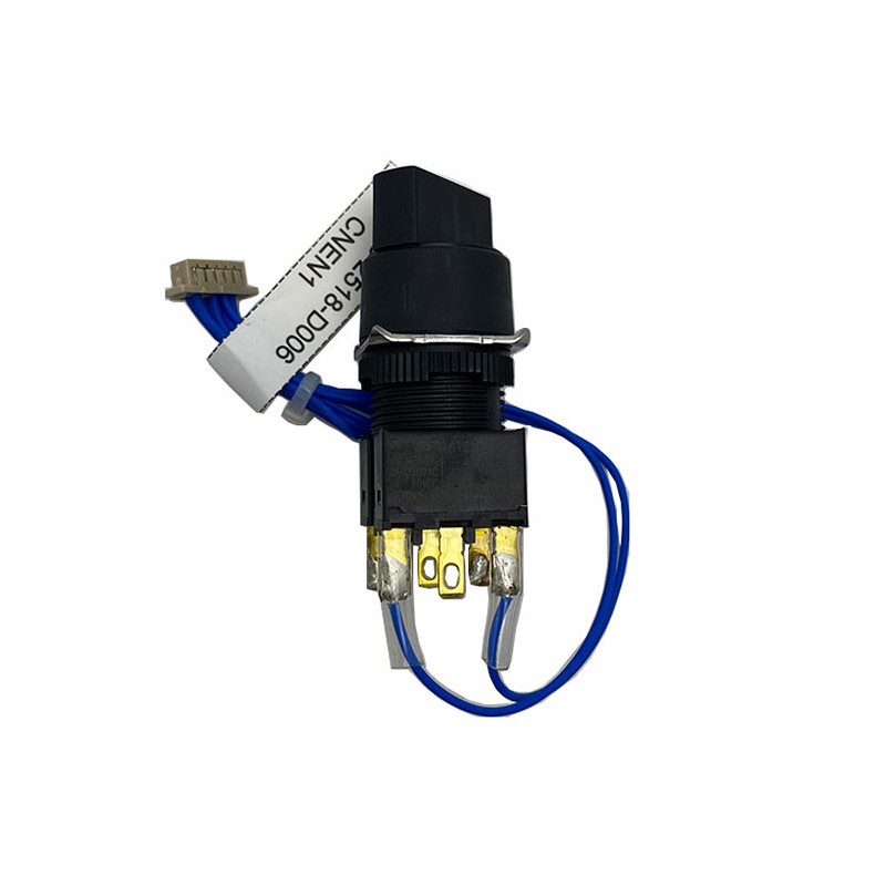 A05B-2518-D006 Teach Pendant Enable Switch Harness For FANUC