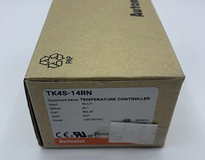 1pcs New AUTONICS TK4S-14RN Temperature Controller