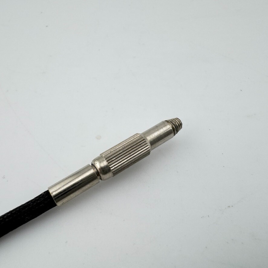 12” Vintage Camera Remote Shutter Release Trigger Cable