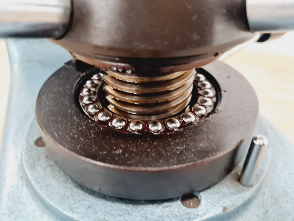 ESEWAY Hardness Tester SPV2P Lab