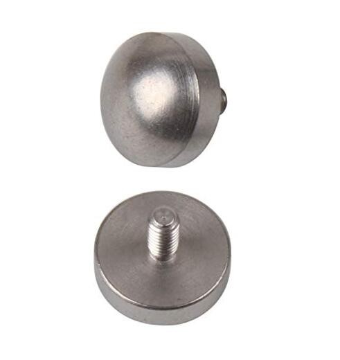 Contact Spherical Point for Dial Digital Indicator Depth Gauge, Tip M2.5