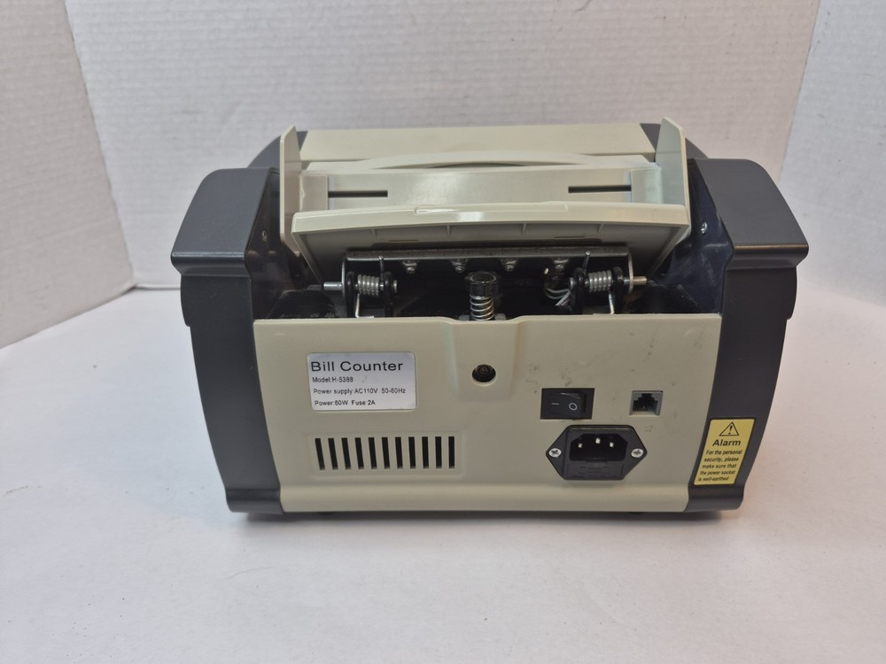 H-5388 Fully Automatic Bill Counter