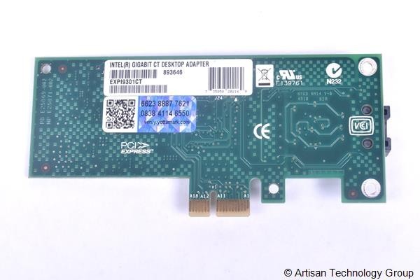 Intel EXPI9301CT Gigabit CT Desktop Adapter