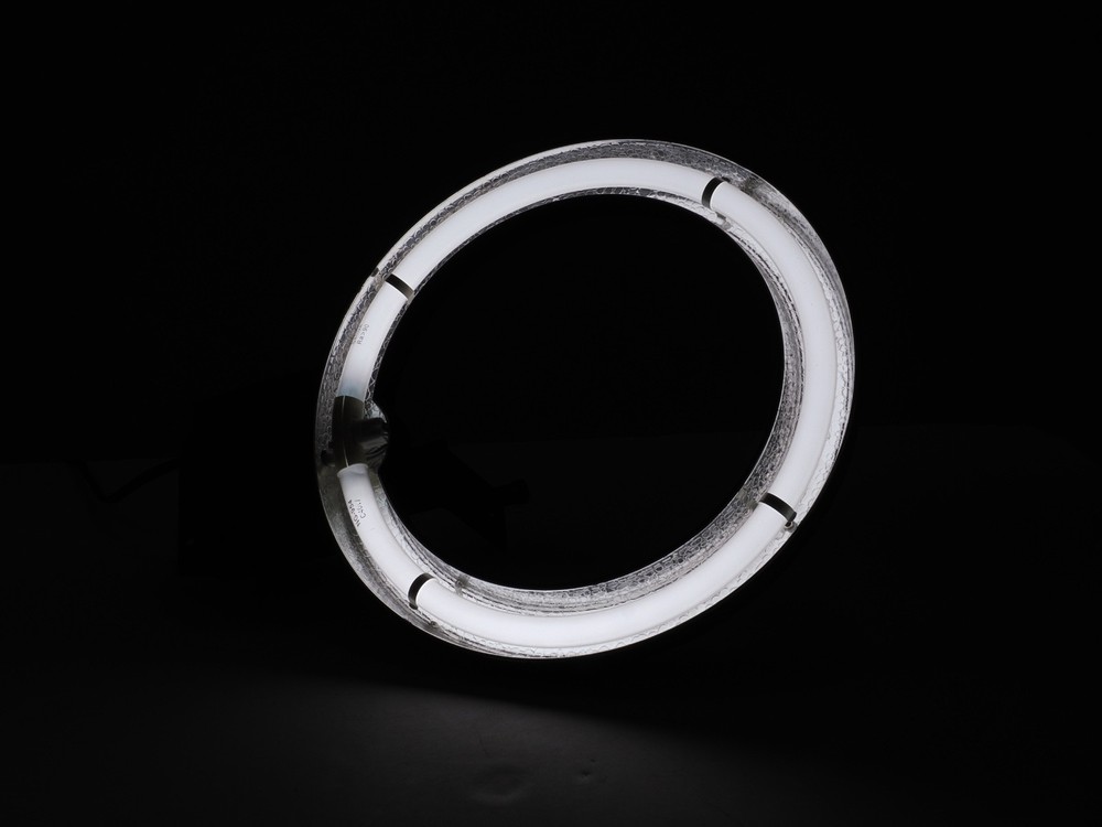 USED Unbranded 12 inch Ring Light