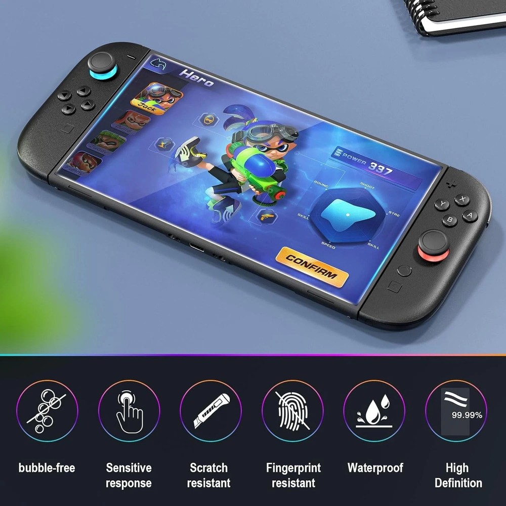 Switch 2 Protective Case for Nintendo Switch 2 Large Capacity Storage ,Accessory