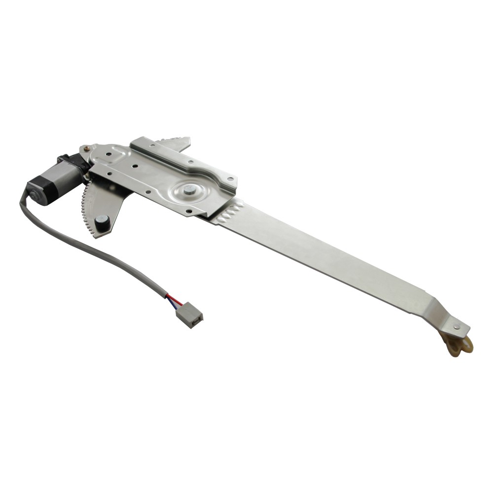 Replacement Window Regulator with Front Right Driver Side for Ford F Super Duty
