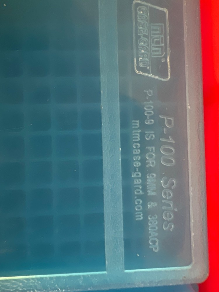 MTM Case Gard Series ammo box bundle