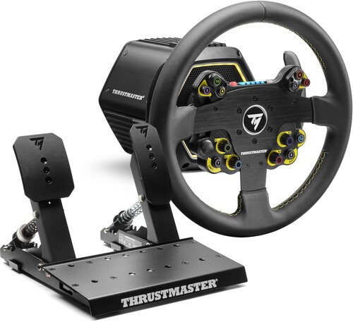 PC Accessory: Thrustmaster - T818 Evo 32 Bundle for PC [New ] PC Games