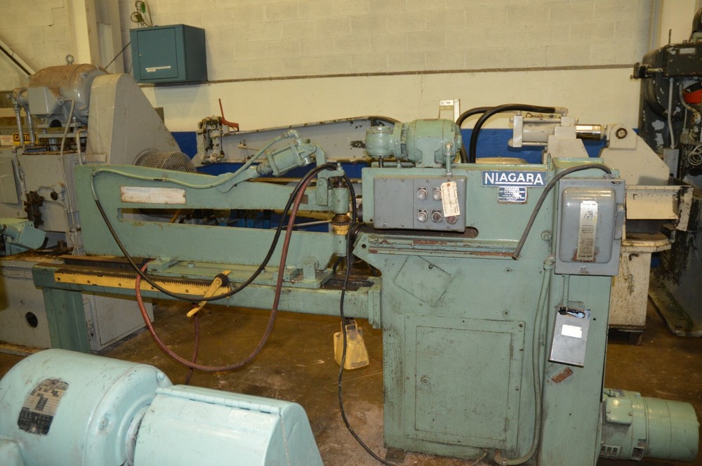 10 Ga. NIAGARA MODEL #31RC CIRCLE SHEAR (105755)