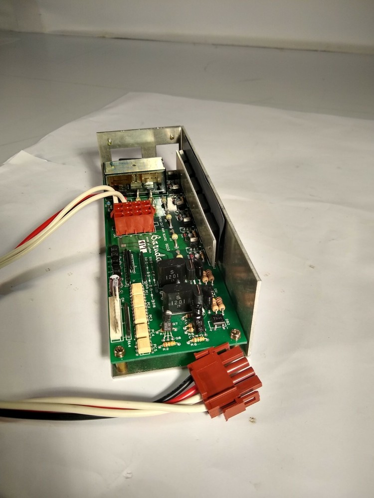 Barudan embroidery machine Thread Cut Amp board kit, part # 9020