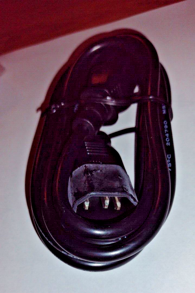6FT EXTENSION POWER CORD
