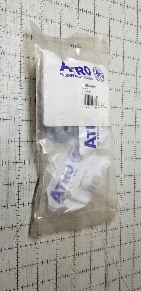 Hood Moint Kit HM75-66165