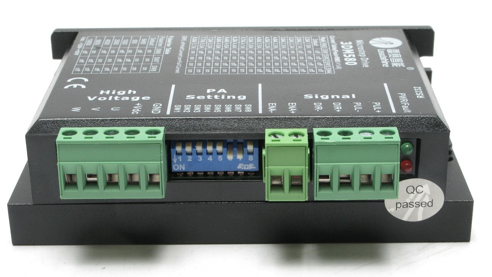 Leadshine 3DM580 3-Phase Stepper Motor Driver
