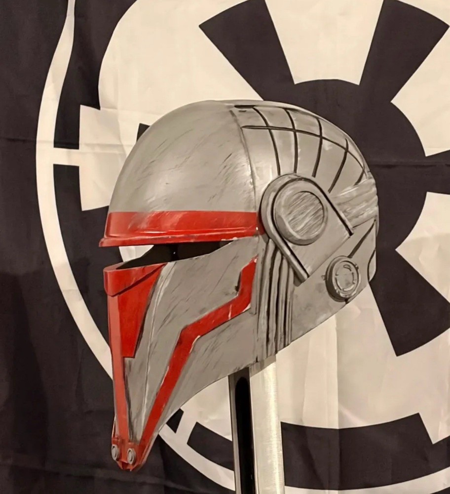 Darth Revan Helmet Star Wars
