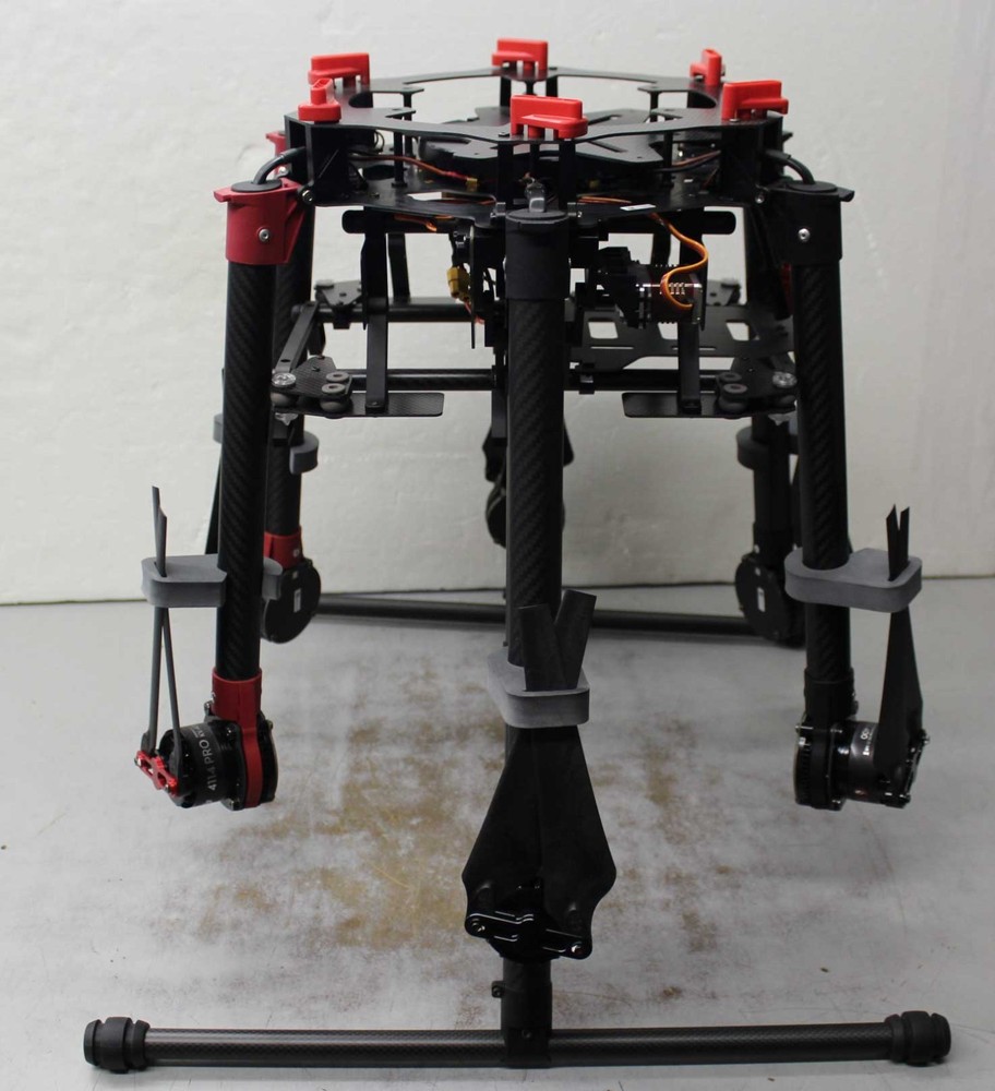 DJI Spreading Wing S900