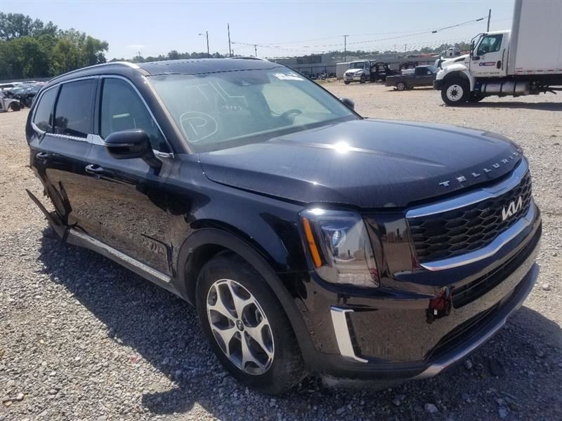 22 2022 KIA TELLURIDE FRONT VIEW WINDSHIELD CAMERA PROJECTOR UPPER CENTER