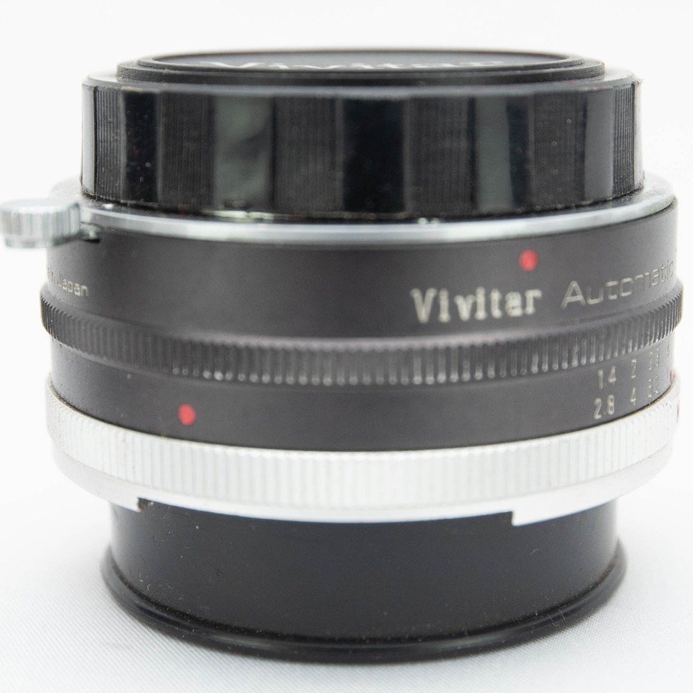 Vivitar Automatic Tele Converter 2X-7 Lens