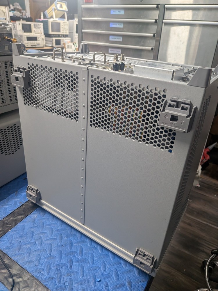 🔥 Agilent E8362B 10Mhz-20GHz Vector Network Analyzer ~ Calibrated! w/options.