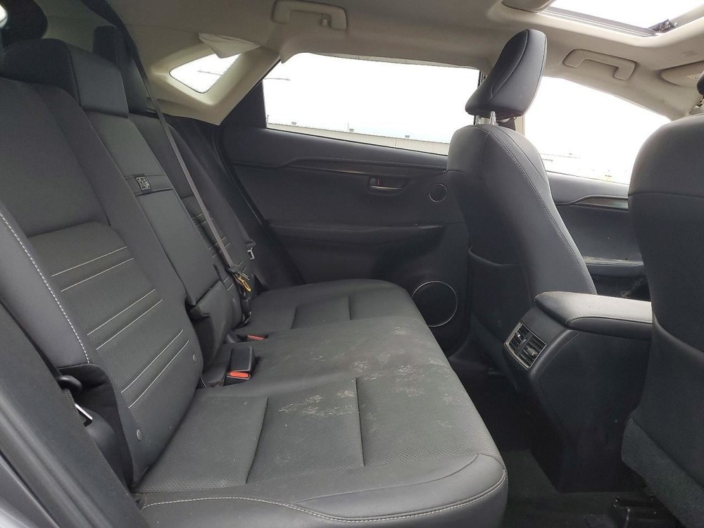 NX300 2019 Dash Wire Harness 10533889