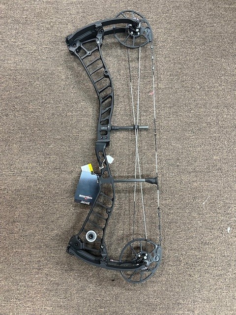 bowtech justice