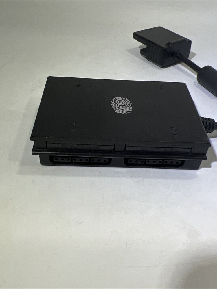 Psyclone Essentials Multiplayer Adapter PSY940 For Sony PlayStation 2 PS2 #ML