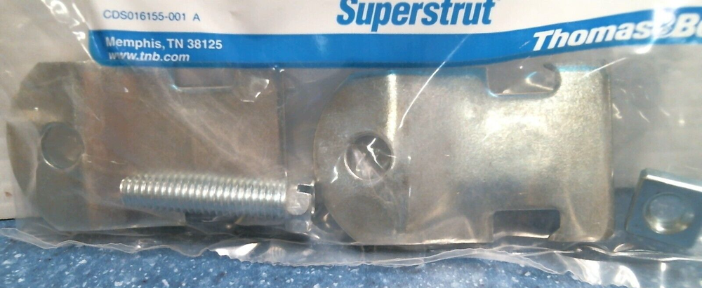 Thomas & Betts 1/2" Pipe Clamp (10804) FS