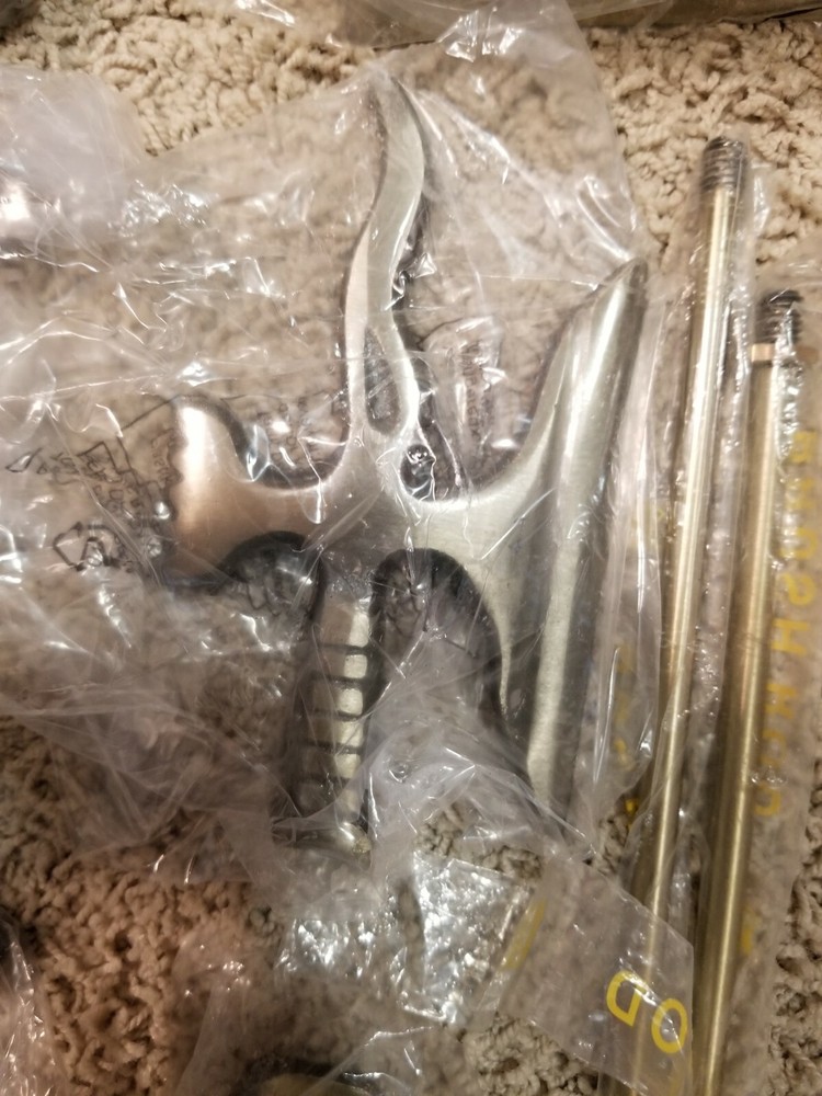 Lizh Metalwork 4 Pieces Knight Templar Fireplace Toolset