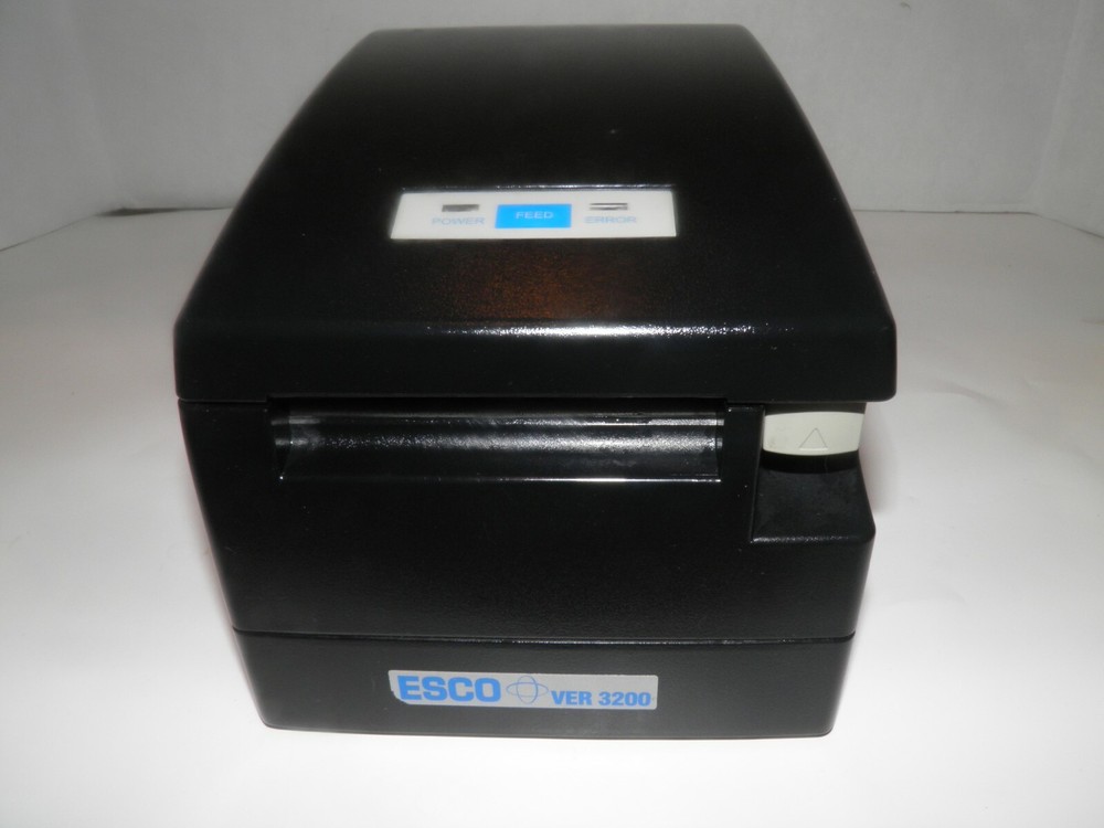 VeriFone Citizen RJV-3200 TM-U950 Replacement Thermal Receipt Printer Ruby CPU5