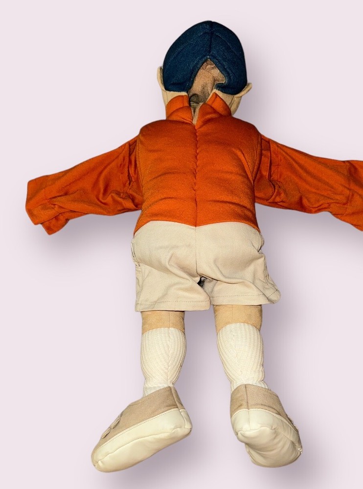 Folkmanis Boy With Cap Hand Puppet 22"