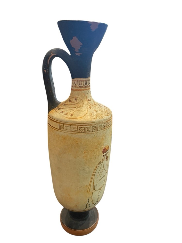 Leuythos Replica Vase