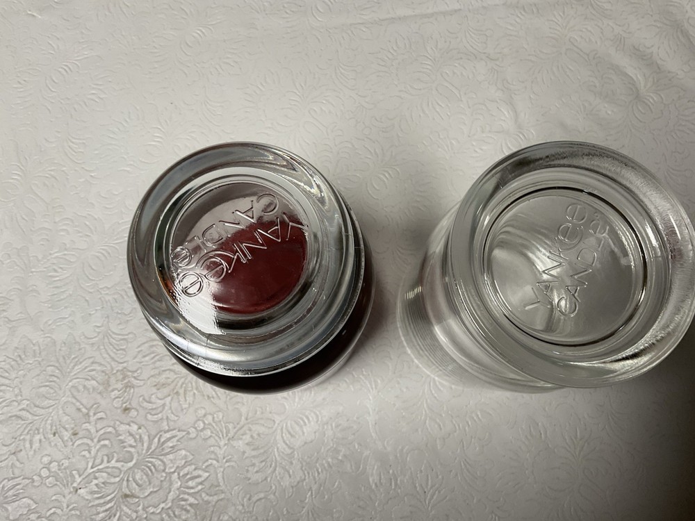 Empty Yankee Candle Jars 22 oz.